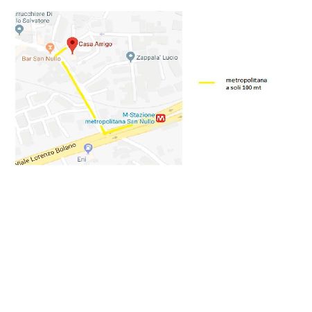 카타니아 Casa Arrigo 아파트 외부 사진
